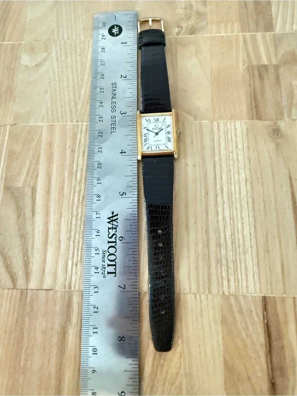 Elgin brand model